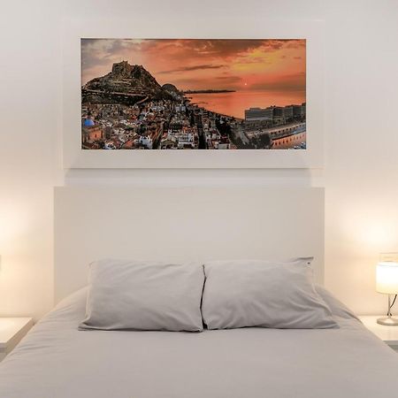 Alison'S Apartment Alicante Exteriör bild