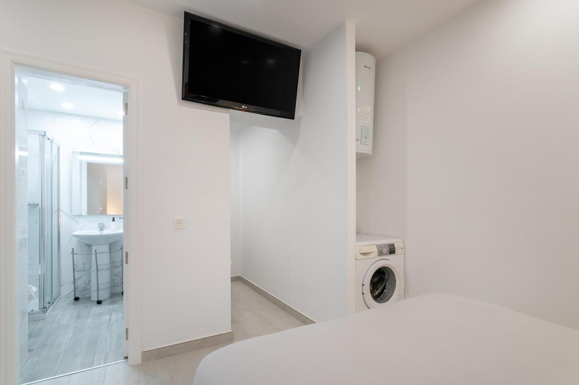 Alison'S Apartment Alicante Exteriör bild